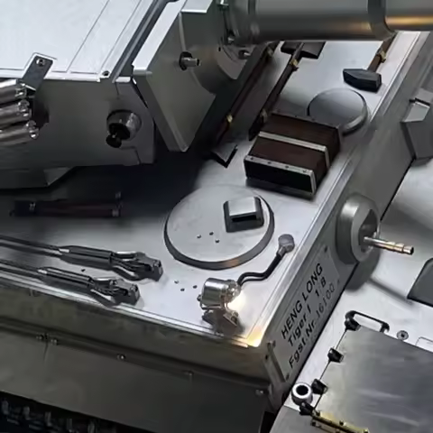 Heng Long 1/8 German Tiger I RTR RC Tank Model High Simulation Full Metal 3818 BB Airsoft Battle Veh