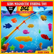 Kids Magnectic Fishing Toys Set | Fishing Games | Family Games