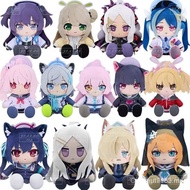 Blue Archive Sunaookami Shiroko Takanashi Hoshino Plush Toy Dolls Gift for Kids Home Decor Stuffed T