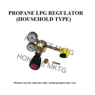 PROPANE LPG REGULATOR (HOUSEHOLD TYPE)
