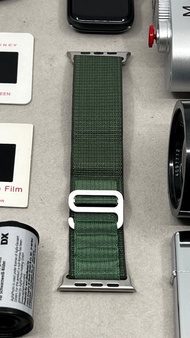 Apple Watch Ultra Alpine Loop Band 腕錶高山環錶帶 Watch Band