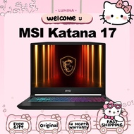 MSI Katana 17 HX RTX5070 MSI Gaming Laptop 2.5K 165Hz/MSI Katana 15 HX i9-14900HX RTX5060 MSI Gaming