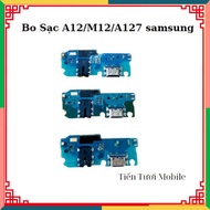 Samsung A12/M12/M127 Charging Board