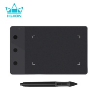 HUION Digital Graphic Drawing Tablet H420 OSU Signature Pad For Drawing Online Working for Beginner, laptop pc gaming