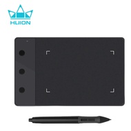 HUION Digital Graphic Drawing Tablet H420 OSU Signature Pad For Drawing Online Working for Beginner,