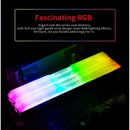 Asgard W2 16gb(8X2)ddr4 3200 RGB RAM support XMP 2.0