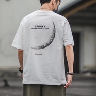 High Style European American Size Men Casual Hundred Boss oversize2026 Boss Half-Section Fat Street 