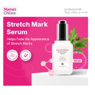 Mama’s Choice Stretch Mark Serum | Fades Stretch Marks & Dark Spots | Natural Maternity Skincare wit