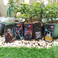 Vivo Y97 V1813A V1813T Softcase Silicone Pro Camera Figure ONEPIECE Naruto Astronaut