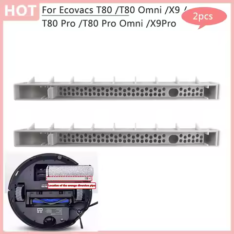 T80 X9 X9Pro Sewage Filter Tank Interior Replacement Parts Vacuum Cleaner For Ecovacs DEEBOT T80 Omn