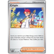 PRE - Pokemon TCG - Crispin - Uncommon - 105/131
