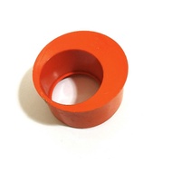 BUSHING REDUCER PVC FITTINGS ORANGE Neltex and Bio brand