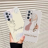 Softcase Samsung A53 A52 A52s A33 A73 A72 A13 A32 A23 - Aesthetic Girl Motif Case - Prokamera