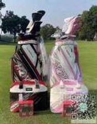 高爾夫球桿新款紅馬高爾夫球杆HONMA XP2男女士全套套杆超輕碳素初中級原裝