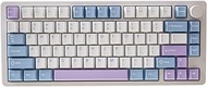 GK GAMAKAY TK75PRO Mechanical Keyboard, Aluminum Alloy Base Gasket Mounted, 2.4GHz Wireless BT5.0/US
