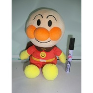 Anpanman plush toy-26cm from head to feet (see description for more details)[japan surplus]