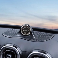 car clock  For Mercedes Benz C Class W206 C200 C220 C260 C300 2022+ Central console decoration Inter
