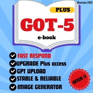 MALAYSIAN PROMO ChatGP with T plusPremium 5.2