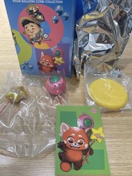 最新Pixar Balloon Cosbi Collection 盲盒