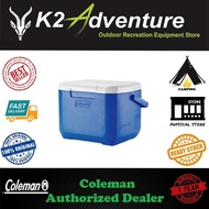 COLEMAN COOLER BOX 16QT BLUE (100% Authentic)