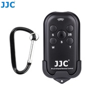 JJC IR-C2 Infrared Wireless Remote Control Replace RC-6 Camera Shutter Release for Canon EOS R6 R5 M6 M3 M2 M 5D Mark IV III II 6D 7D Mark II 800D 760D 750D 700D 650D 600D 550D