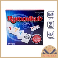 [Local Store]Rummikub The Original Rummy Tile Game Family Game Board Game