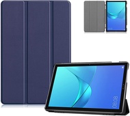 โค๊ทลด11บาท เคสฝาพับ หัวเว่ย มีเดียแพด เอ็ม6 10.8 Smart Slim Stand Case For Huawei MediaPad M6 10.8 (10.8)