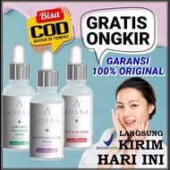 HITAM Adera SERUM ADERA ORI ACNE DARKSPOT FACE Spots Facial Care FACE SERUM BRIGHTENING ACNE ADERA F