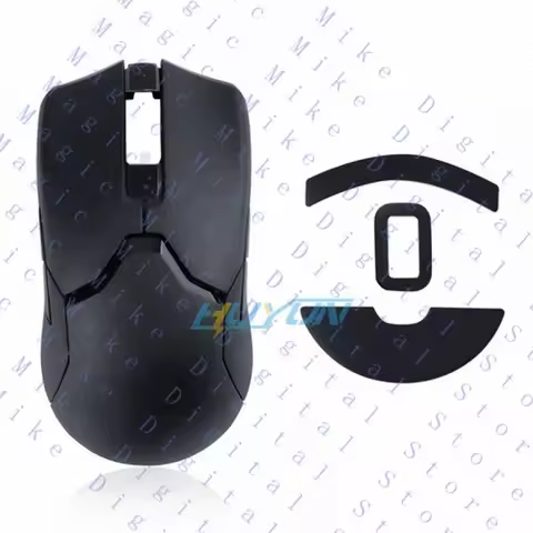 H Mouse Top Shell for Razer Viper 8K Hz RGB Wired Gaming Mouse Scroll