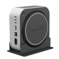 Apple Mac mini m4 m4pro m2 m1 Bracket Host Desktop Base Storage Metal Cooling