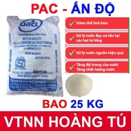 25Kg Bag of PAC India Water Treatment - Sedimentation Powder