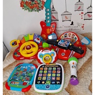 Educational Toys for Ms. Bhang