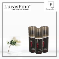 Lucas Fino Professional - Travel Size Hair Spray 50ML 路卡丝菲诺型男发胶 50ML