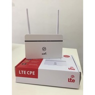 MODEM 4G LTE CPE + SIMKAD DAN DATA 89GB (32 hari)