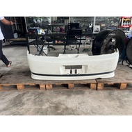 HONDA INTEGRA DC5 TYPE R FL (ORIGINAL) REAR BUMPER