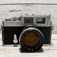 安原一式 T981 旁軸相機