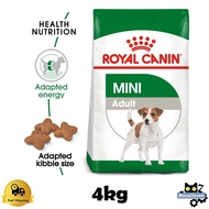 Royal Canin Size Health Nutrition Mini Adult 4kg Dry Dog Food