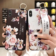 Samsung Galaxy S23 Ultra S21 FE S20 Plus Case Wrist Strap Samsung S20 ultra S20+ Protective Case Silicone Soft Case Samsung Note9 Note10 Plus Note20 Ultra Note10Lite Protection Shell for Samsung S23 Plus S20 FE S22 Ultra Mobile Phone Casing Cartoon cover