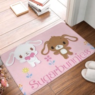 Sugarbunnies Antislip Doormat Floor Mat Cushion Carpet Rug For K