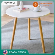 HOME PRIME E5123 Nordic Style Coffee Table Side Table Table For Living Hall For Café Furniture For AirBnB Office