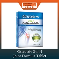 Osteoactiv 3-in-1 Joint Formula Tablet - 10's tablet X 12 Strip