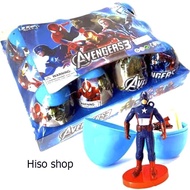 ULTRAMAN Surpeise Eggs & Avengers3