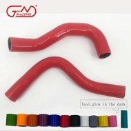 Silicone Radiator Hose Kit Fit BMW E35 M43