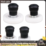 4 Pcs  Clay Pottery Wheel,Pottery Trimming Spinner Metal Rotary Disc Wheel Synchronous Rotary Potter