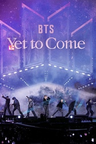 DVD หนังใหม่ BTS Yet to Come (2023) คอนเสิร์ต เสียง เกาหลี | ซับ ไทย