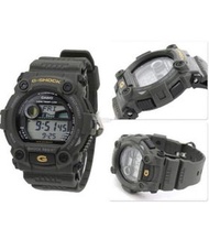 深水埗 有門市  G-SHOCK 全新正貨 1年保養 CASIO 錶 卡西歐 GSHOCK 男裝/女裝/手錶 卡西欧 G-7900-3 G7900-3 green 綠色 G-7900-3d G7900