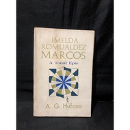 IMELDA ROMUALDEZ MARCOS A TONAL EPIC BY:A.G.HUFANA