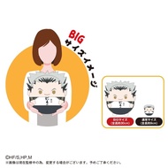 Haikyuu BIG Fuwa Kokorin Bokuto Akaashi Sugawara Daichi Plush Big Pillow Asahi Konoha Akaasbi Keiji 