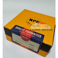 Mitsubishi PS100 FE 4D30 4D31 PistonRing quality