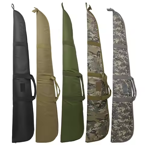 Outdoor Hunting Gun Bag Shoulder Mounted Shotgun Sniper Gun Bag Tactical Shooting Equipment Airgun C